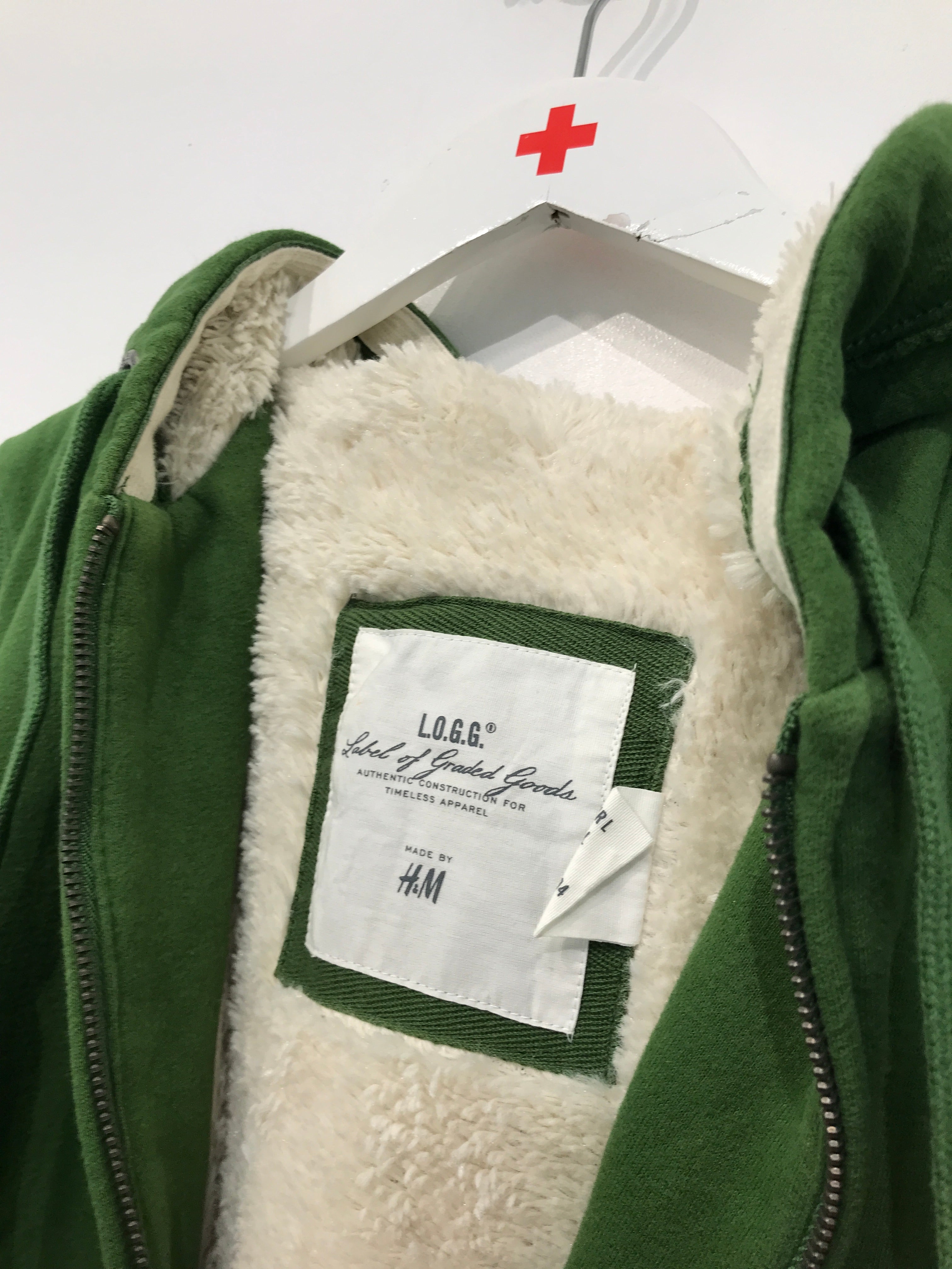 H&M Hættetrøje